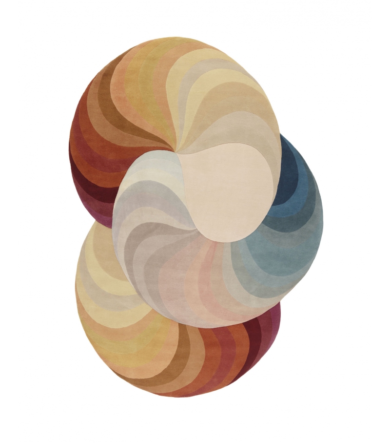 Triple Slinkie CC-Tapis Tappeto