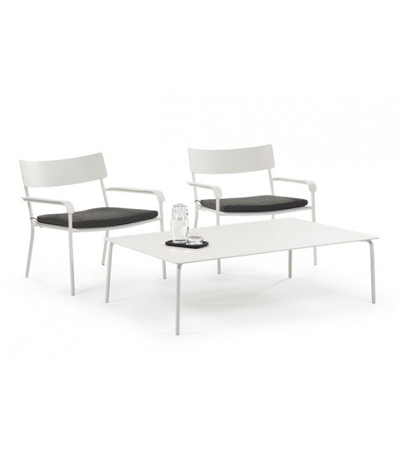 August Alu Serax Coffee Table