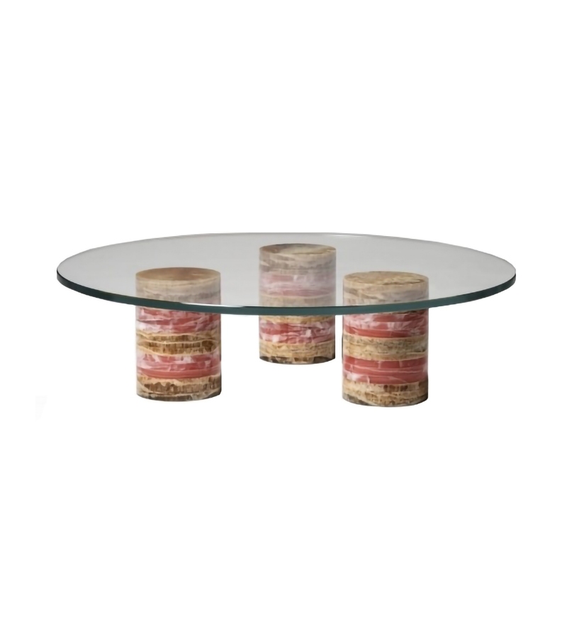 Architexture Coffee Table 02 Budri Mesita