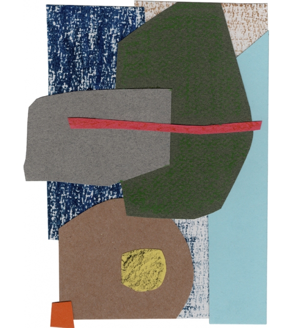 Collage Moooi Tappeto