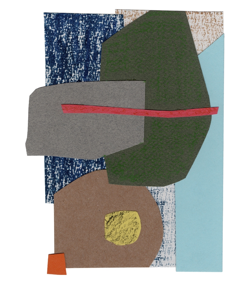 Collage Moooi Alfombra