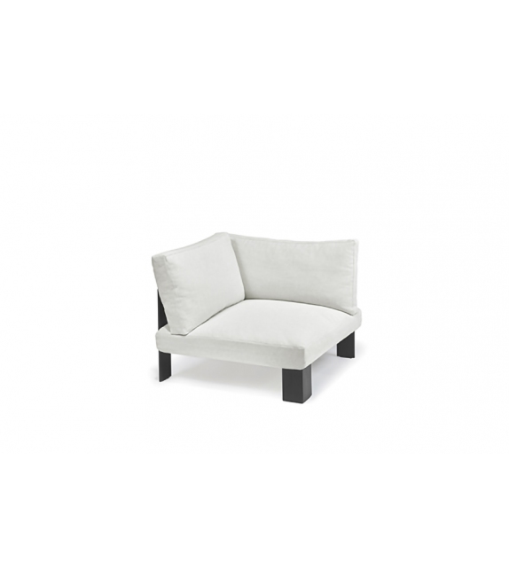Bench Corner Serax Armchair