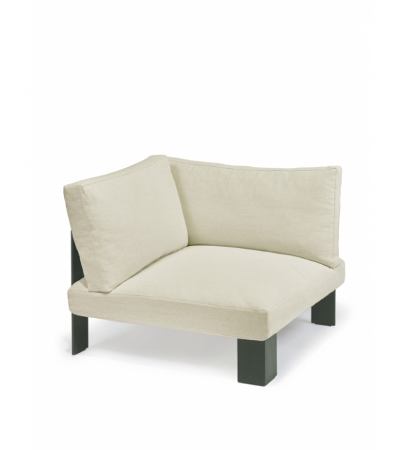 Bench Corner Serax Armchair