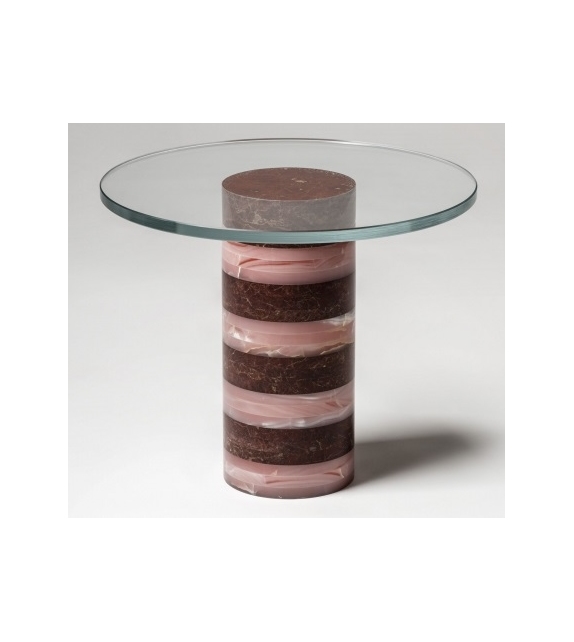 Architexture Side Table 01 Budri Tavolino D'Appoggio