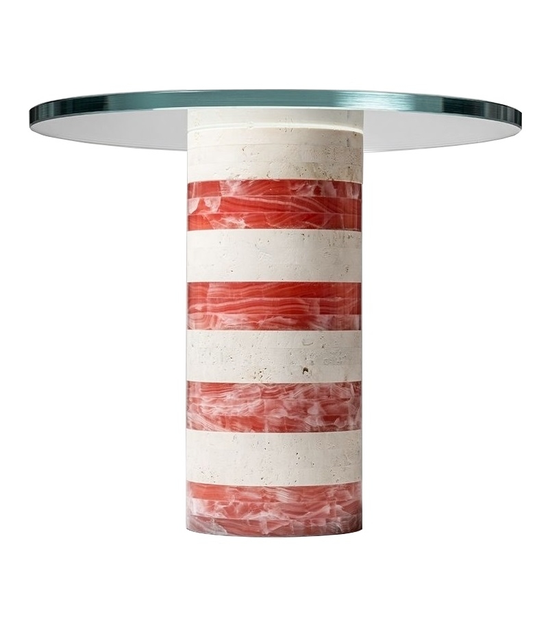 Architexture Side Table 01 Budri Tavolino D'Appoggio
