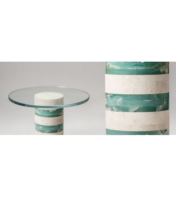 Architexture Side Table 01 Budri Mesa Auxiliar