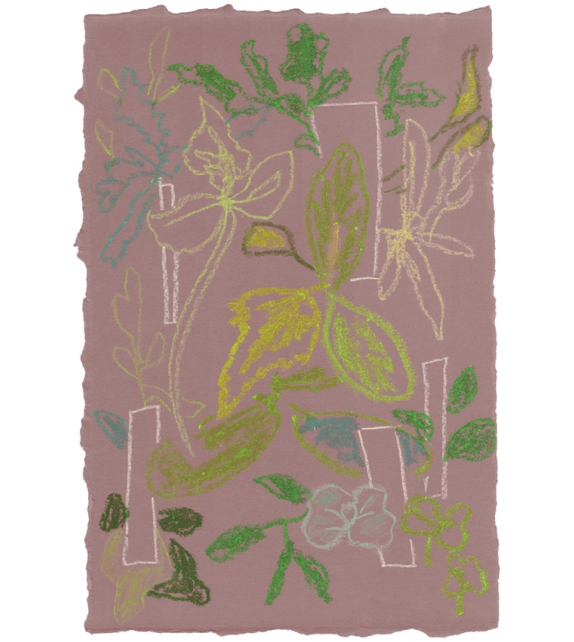 Sprouts Moooi Alfombra