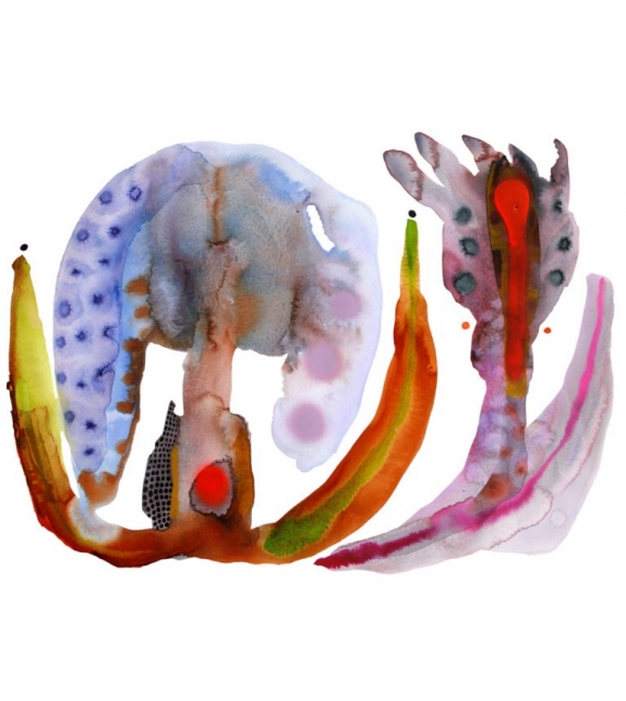 Butterfly Moooi Tapis