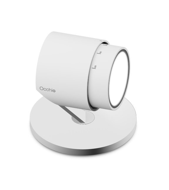 Lui Basso Occhio Foco de Suelo