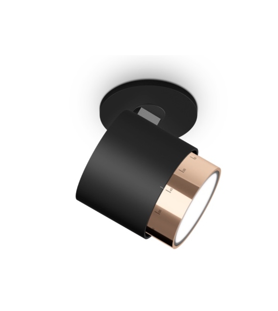 Lui Pico Occhio Wall / Ceiling Spotlight