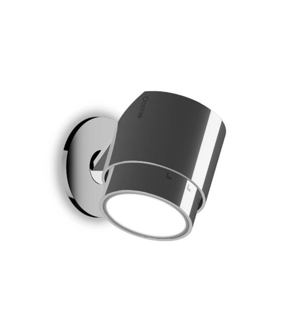 Lui Pico Occhio Projecteur Mur / Plafond