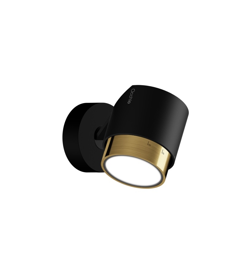 Lui Pico Occhio Projecteur Mur / Plafond