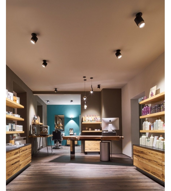 Lui Pico Occhio Projecteur Mur / Plafond