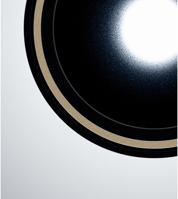 Lui Pico Occhio Projecteur Mur / Plafond