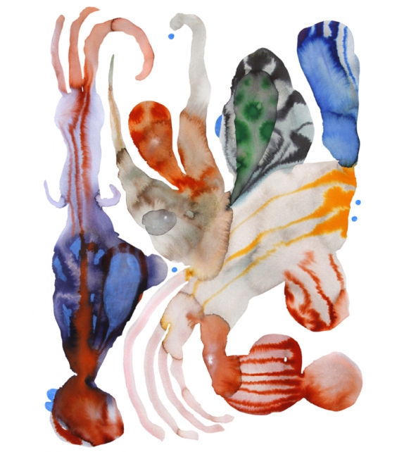 Embryo Moooi Tappeto