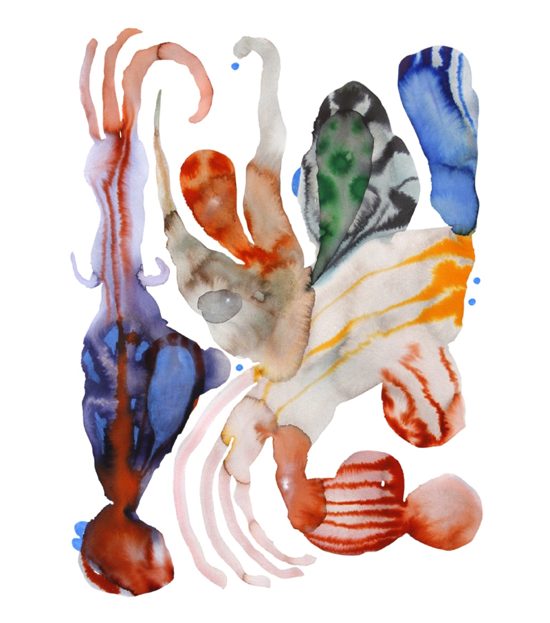 Embryo Moooi Teppich