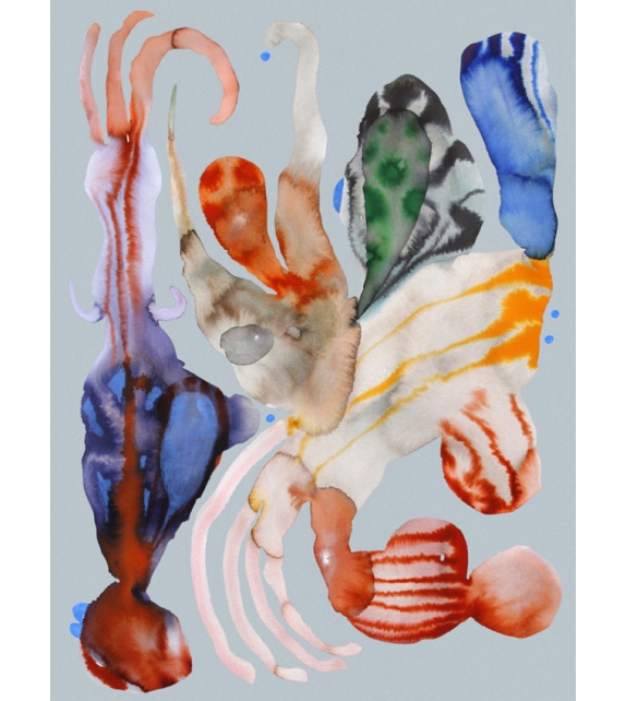 Embryo Moooi Alfombra