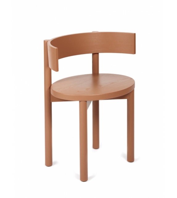 Paulette Serax Sedia con Braccioli