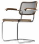 S 64 N Thonet Chaise avec Accoudoirs
