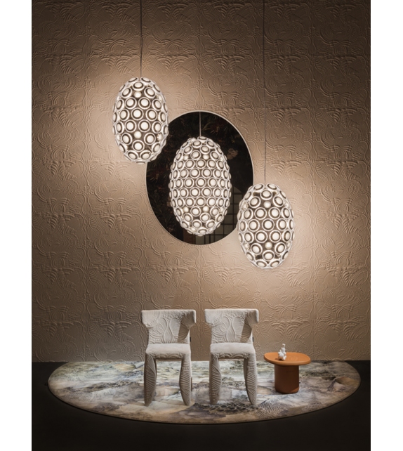 Dodo Pavone Moooi Rug