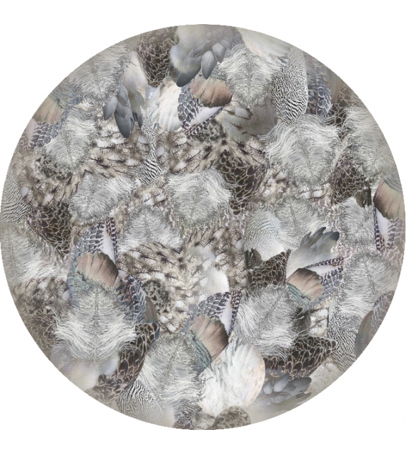 Dodo Pavone Moooi Rug