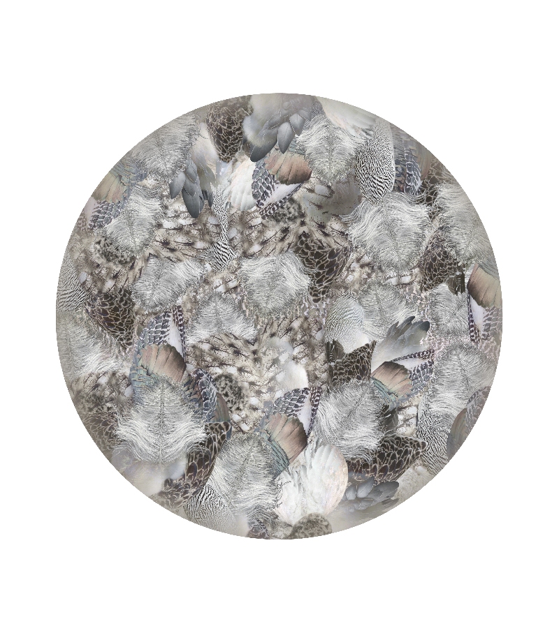 Dodo Pavone Moooi Rug