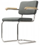 S 64 PV Thonet Chaise avec Accoudoirs