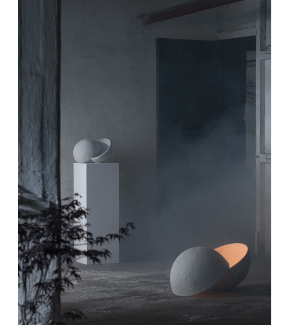 Earth Sphere Serax Lampadaire