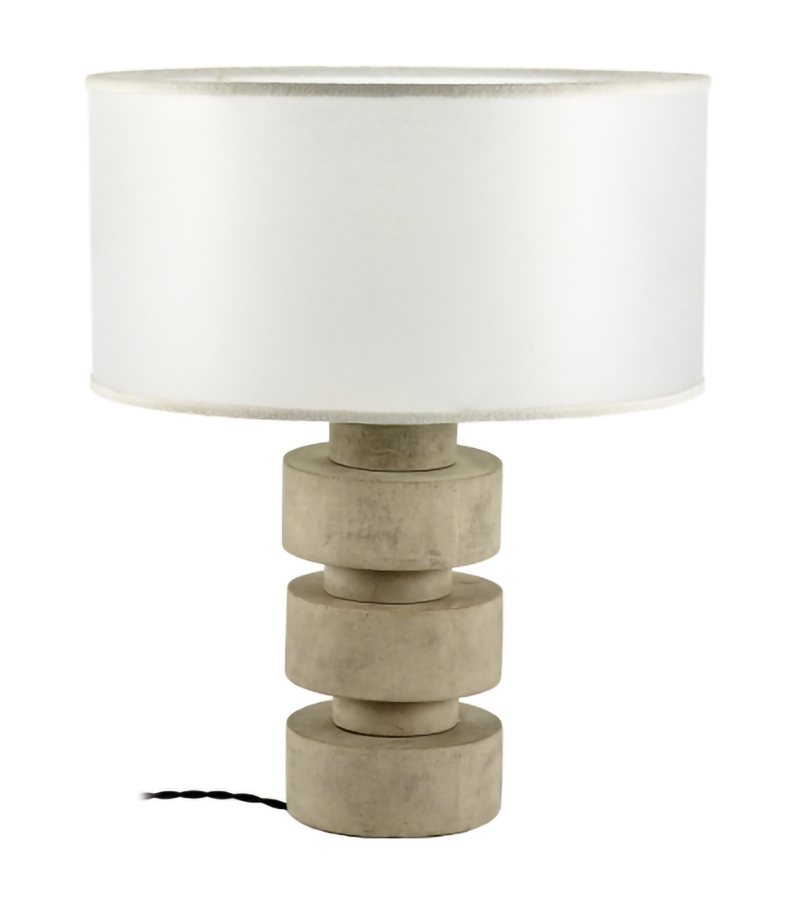 Disc Lamp Serax Lámpara de Mesa