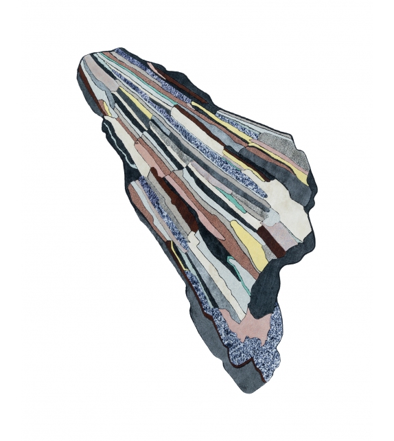 Super Fake - Super Rock CC-Tapis Teppich