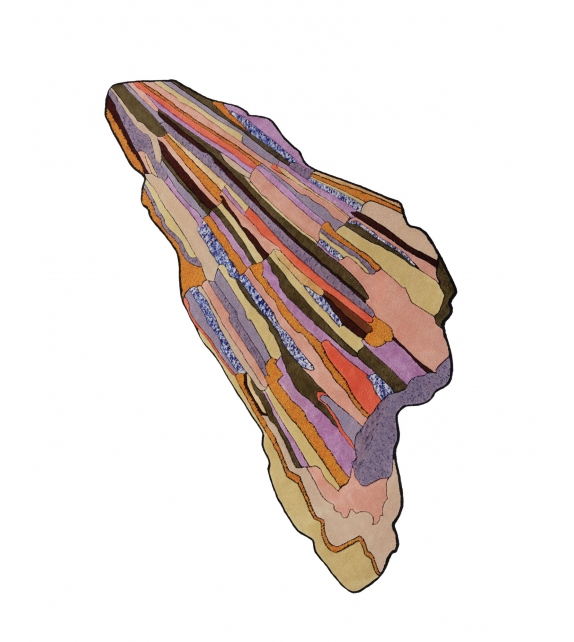 Super Fake - Super Rock CC-Tapis Teppich