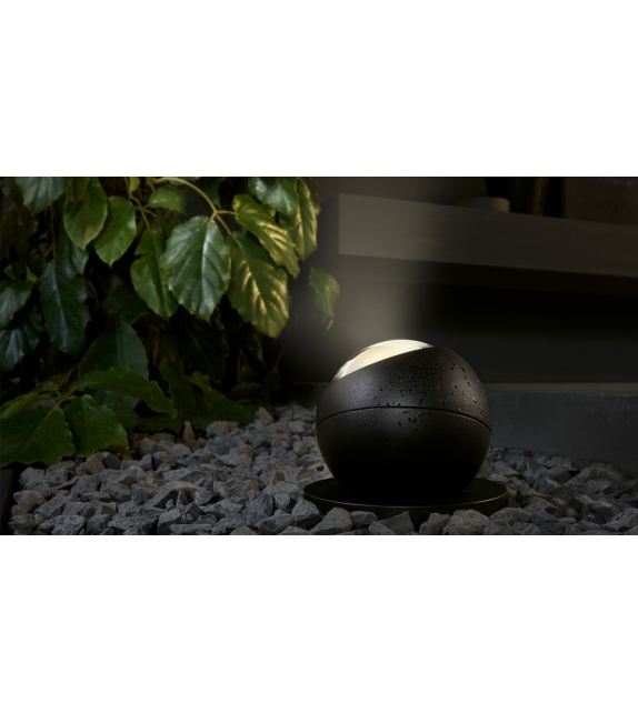 Sito Basso Occhio Floor Spotlight