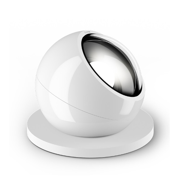 Sito Basso Occhio Floor Spotlight