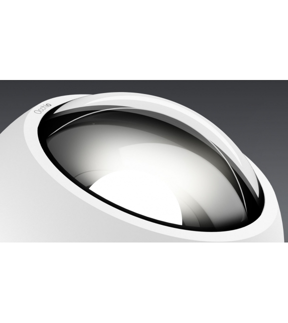 Sito Basso Occhio Floor Spotlight