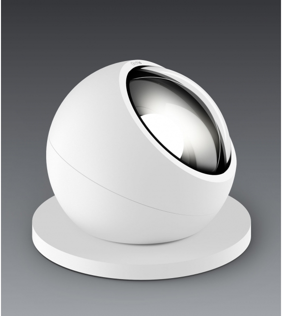 Sito Basso Occhio Floor Spotlight