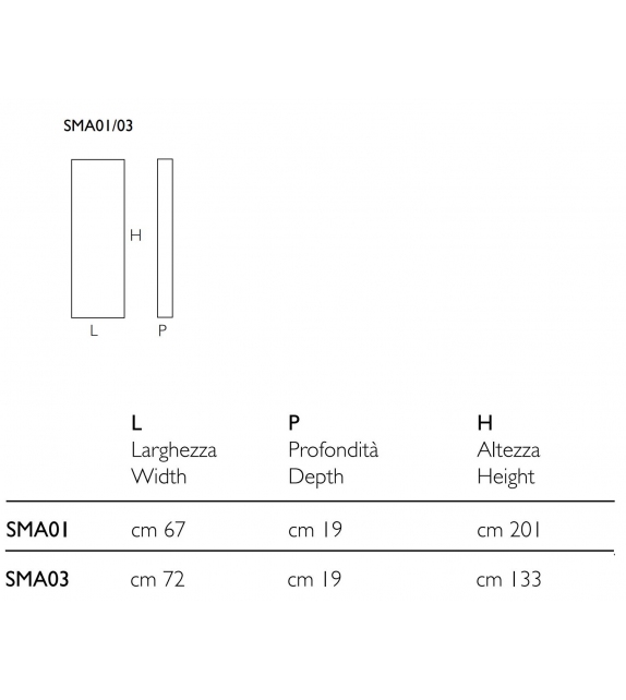 I Massi specchi 01/03