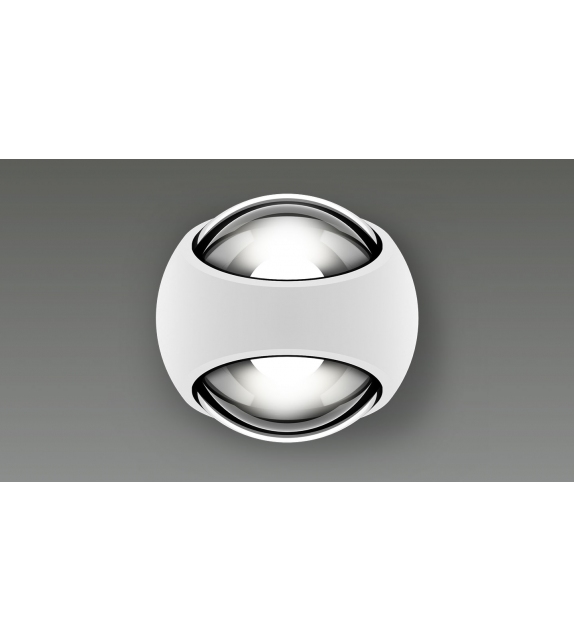 Sito Verticale Occhio Lámpara de Pared