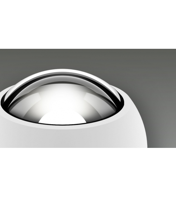 Sito Verticale Occhio Wandleuchte