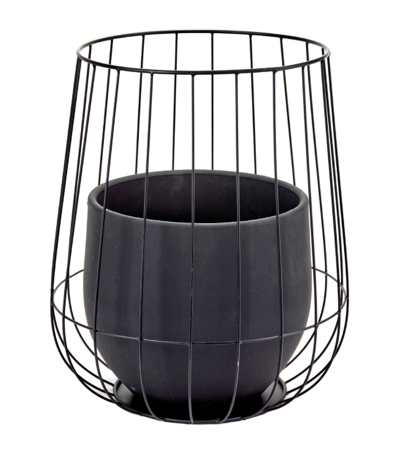 Pot in a Cage Serax Vase