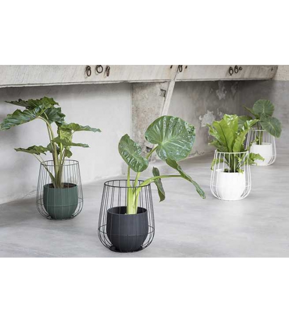 Pot in a Cage Serax Vase