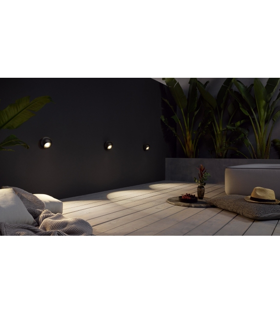 Sito Giù Occhio Wall Lamp