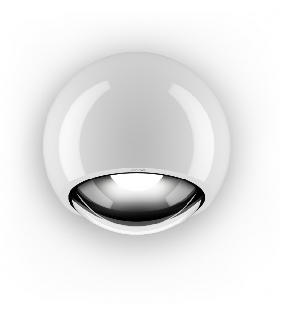 Sito Giù Occhio Lámpara de Pared