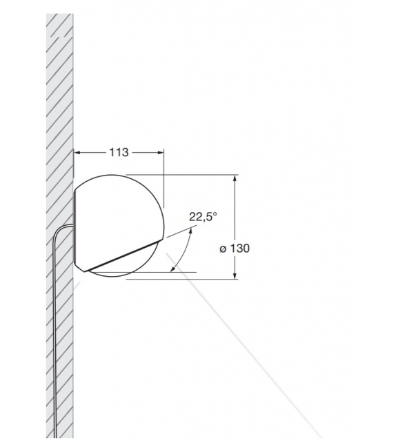 Sito Giù Occhio Applique