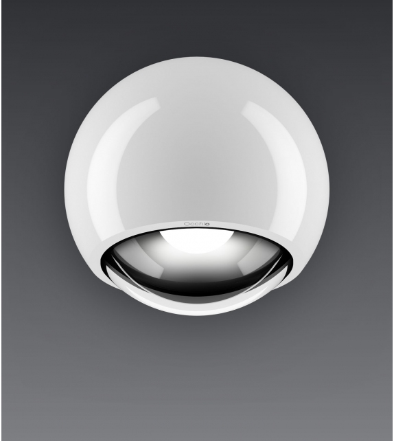 Sito Giù Occhio Wall Lamp