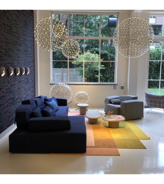 Blended 4 Moooi Teppich