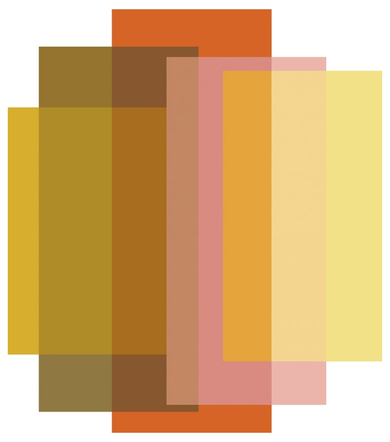 Blended 5 Moooi Alfombra