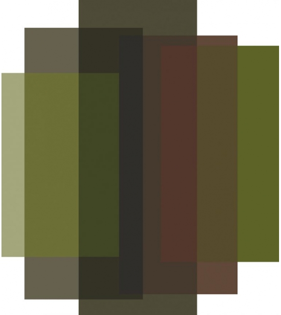 Blended 5 Moooi Teppich