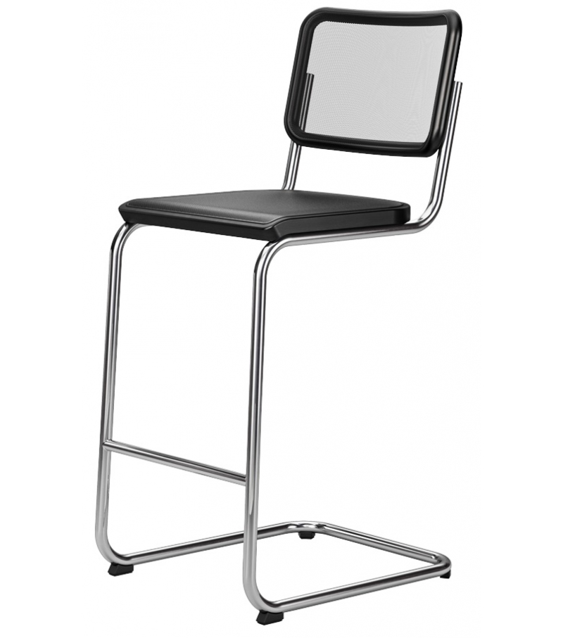 S 32 NH / NHT Thonet Taburete