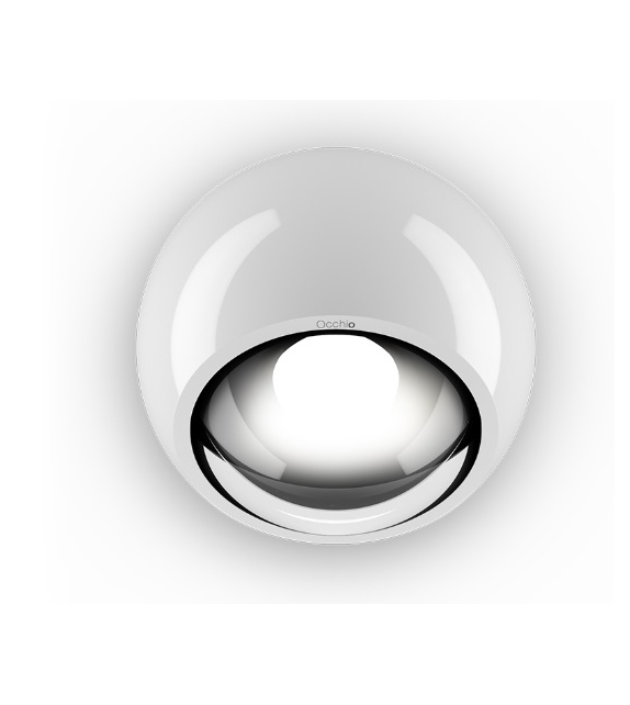 Sito Lato Occhio Lámpara de Techo / Pared