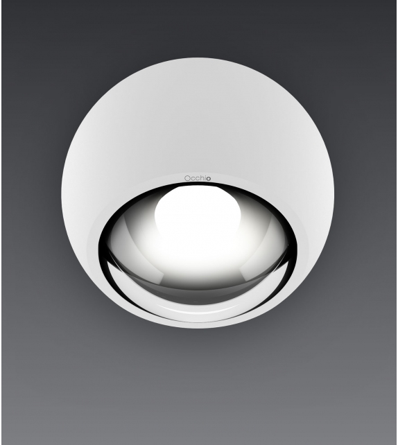 Sito Lato Occhio Ceiling / Wall Lamp
